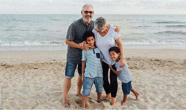 Trusted Family Network